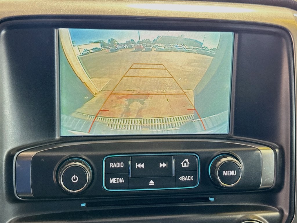 2018 Chevrolet Silverado 2500 HD LT