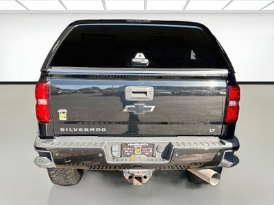 2018 Chevrolet Silverado 2500 HD LT