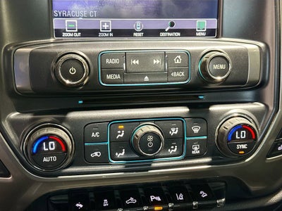 2015 Chevrolet Silverado 2500 HD LTZ