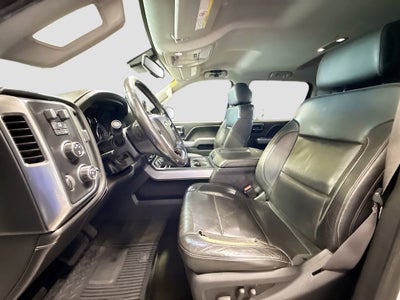 2015 Chevrolet Silverado 2500 HD LTZ