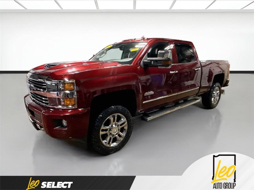 2017 Chevrolet Silverado 2500 HD High Country