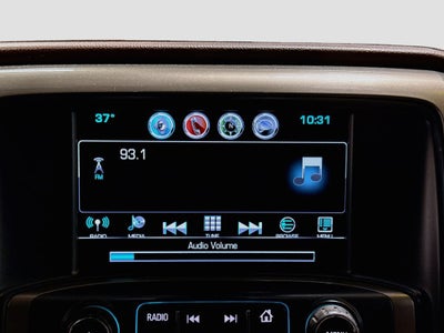 2017 Chevrolet Silverado 2500 HD High Country