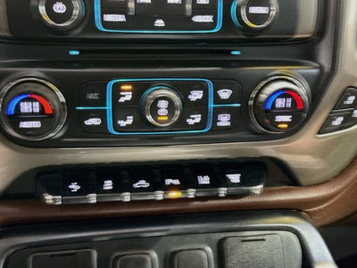 2017 Chevrolet Silverado 2500 HD High Country