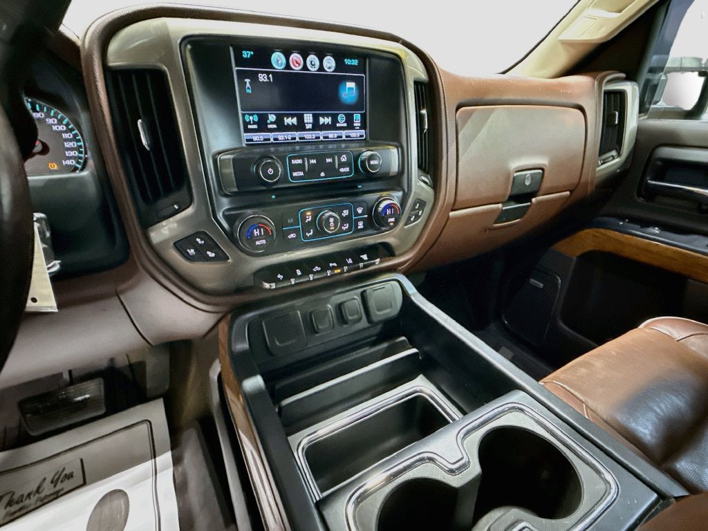 2017 Chevrolet Silverado 2500 HD High Country