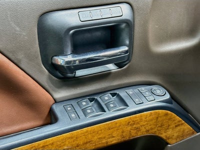 2017 Chevrolet Silverado 2500 HD High Country