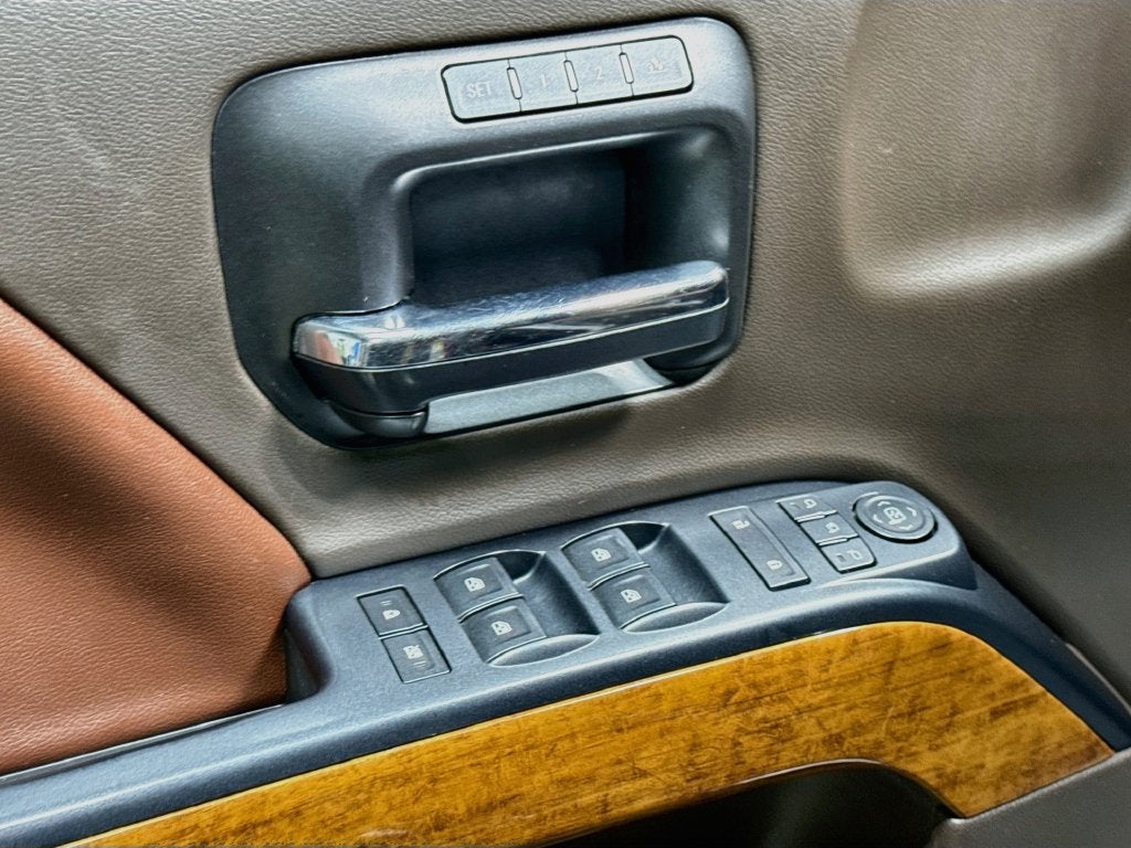 2017 Chevrolet Silverado 2500 HD High Country