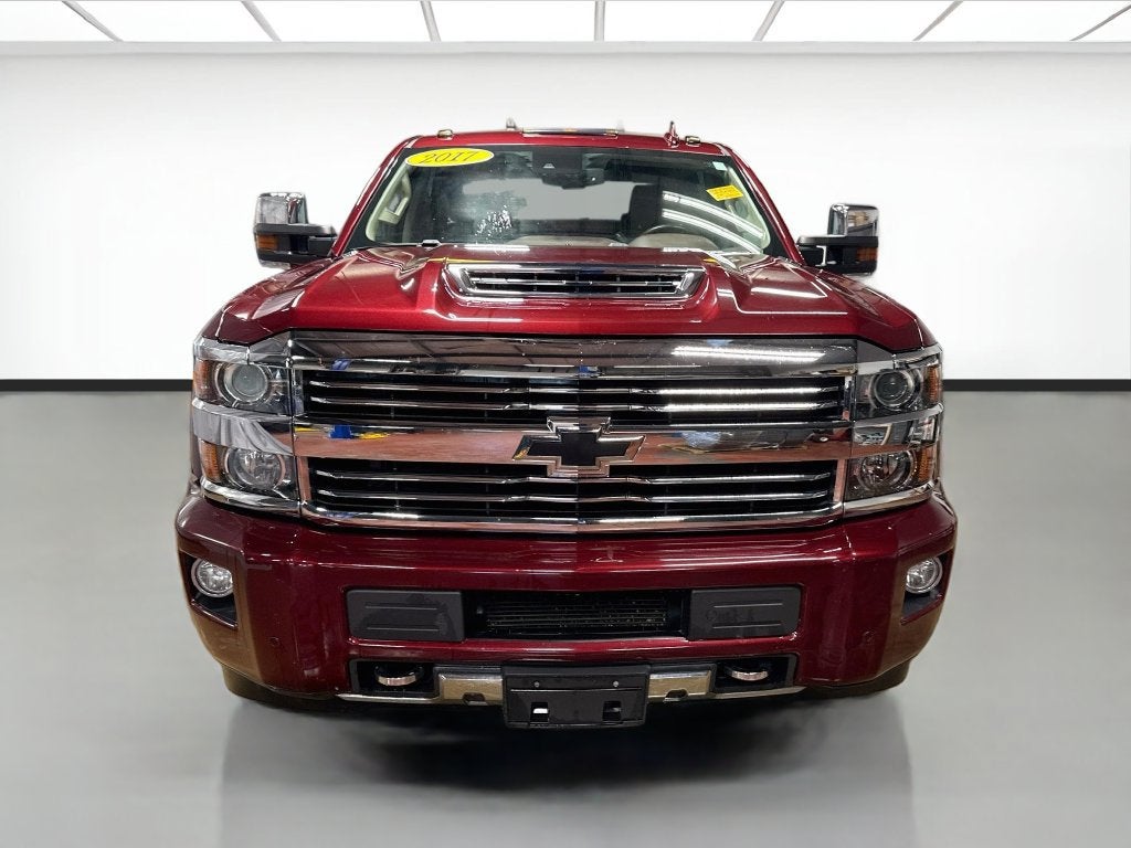 2017 Chevrolet Silverado 2500 HD High Country