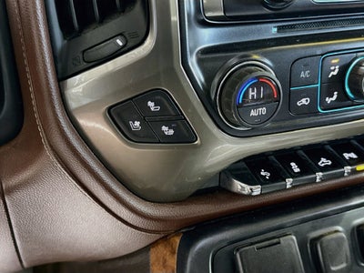 2017 Chevrolet Silverado 2500 HD High Country