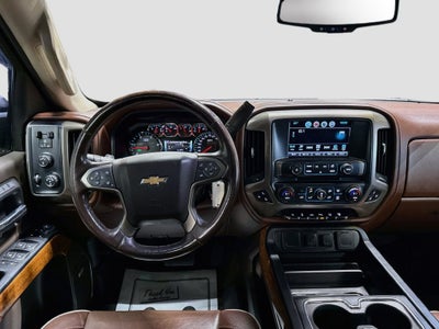 2017 Chevrolet Silverado 2500 HD High Country