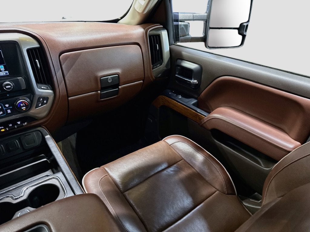 2017 Chevrolet Silverado 2500 HD High Country