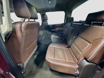 2017 Chevrolet Silverado 2500 HD High Country