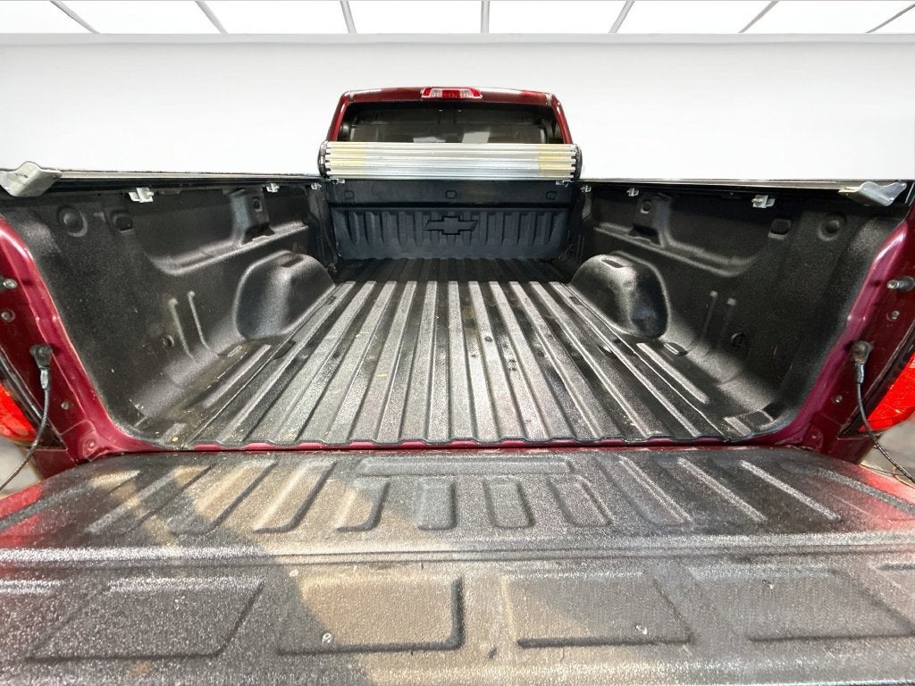 2017 Chevrolet Silverado 2500 HD High Country