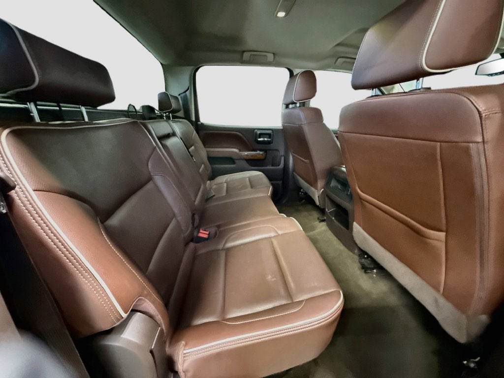 2017 Chevrolet Silverado 2500 HD High Country