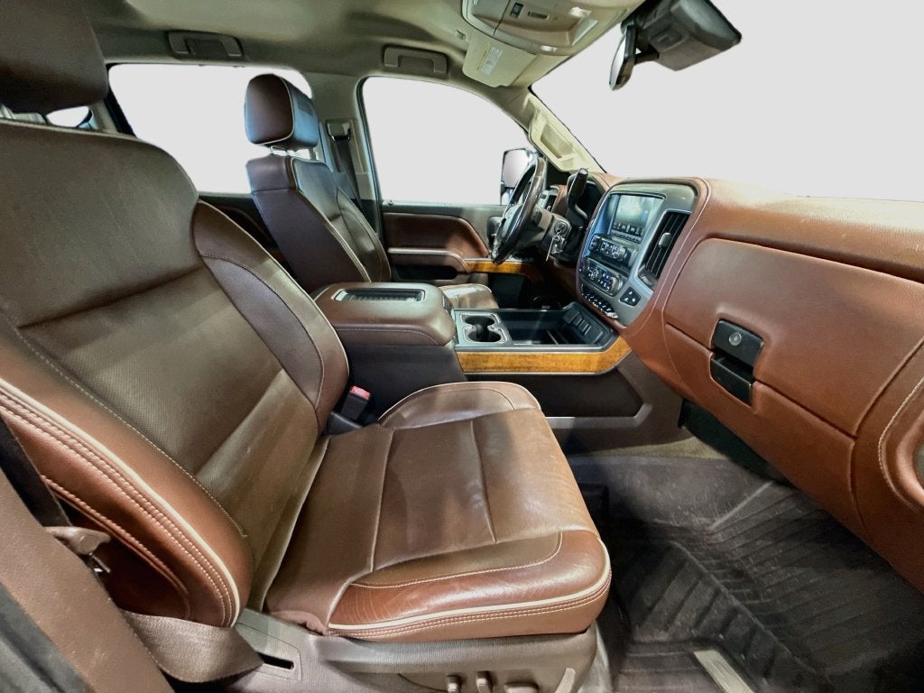 2017 Chevrolet Silverado 2500 HD High Country