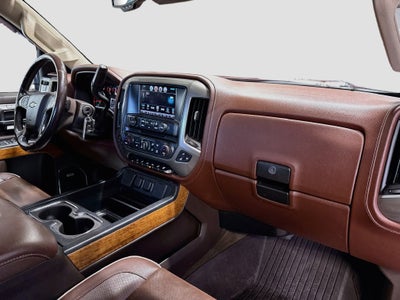 2017 Chevrolet Silverado 2500 HD High Country