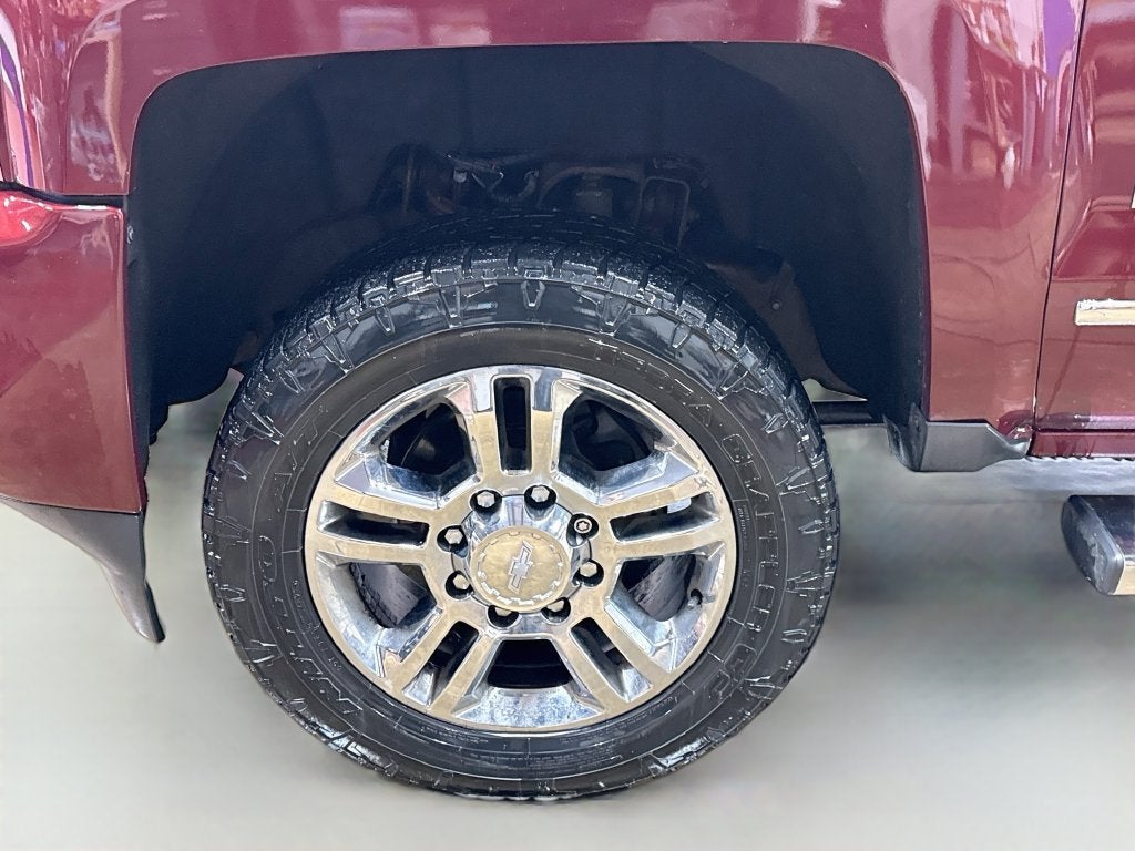 2017 Chevrolet Silverado 2500 HD High Country