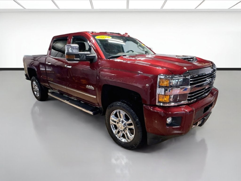 2017 Chevrolet Silverado 2500 HD High Country