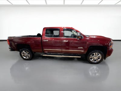 2017 Chevrolet Silverado 2500 HD High Country