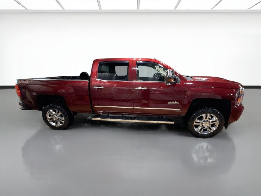 2017 Chevrolet Silverado 2500 HD High Country