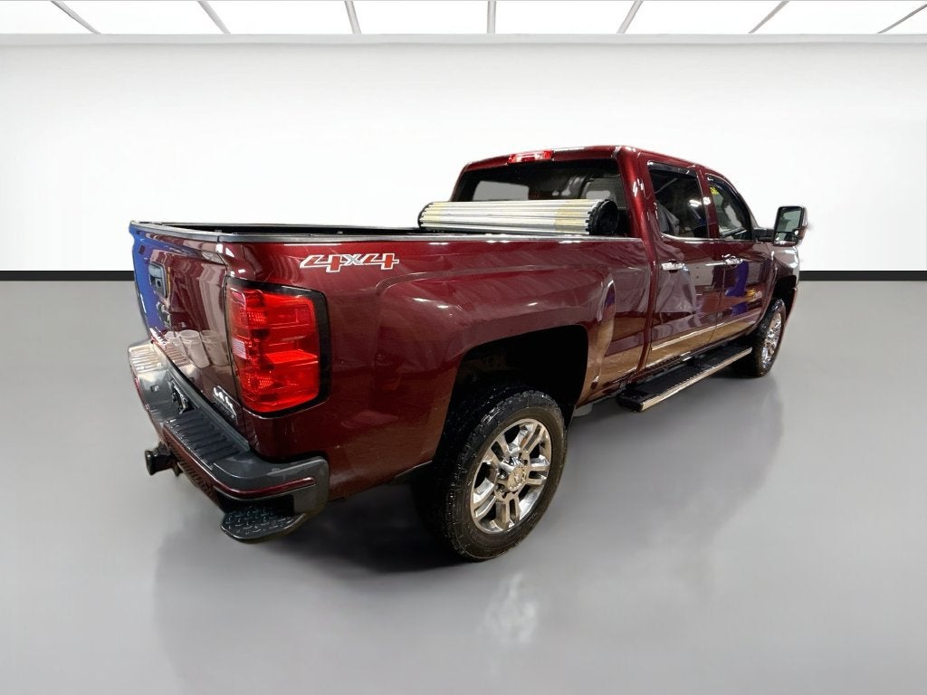 2017 Chevrolet Silverado 2500 HD High Country