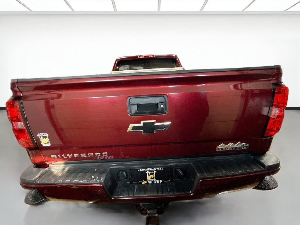 2017 Chevrolet Silverado 2500 HD High Country