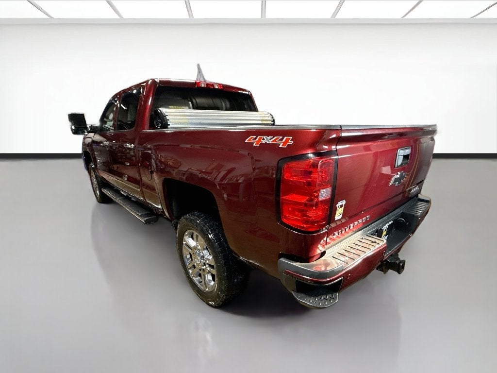2017 Chevrolet Silverado 2500 HD High Country