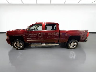 2017 Chevrolet Silverado 2500 HD High Country