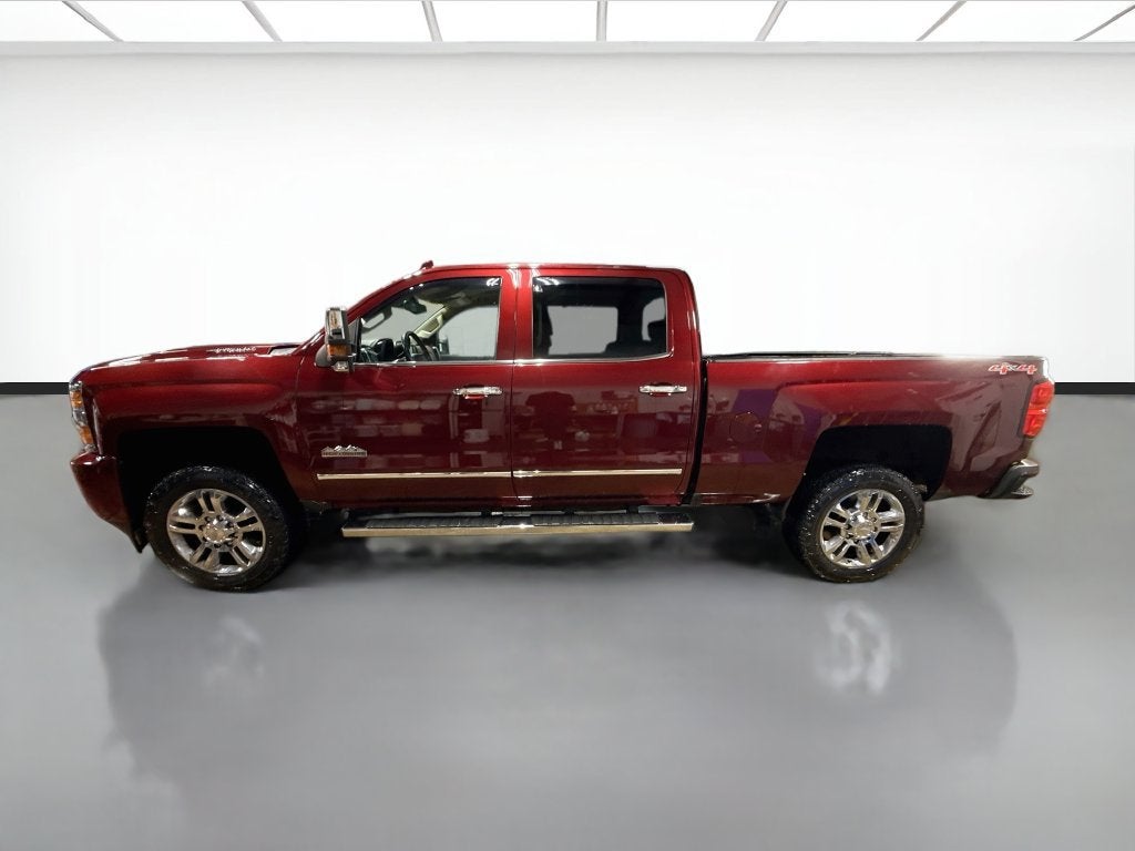 2017 Chevrolet Silverado 2500 HD High Country