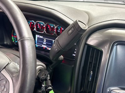 2018 Chevrolet Silverado 2500 HD LTZ