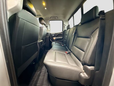 2018 Chevrolet Silverado 2500 HD LTZ