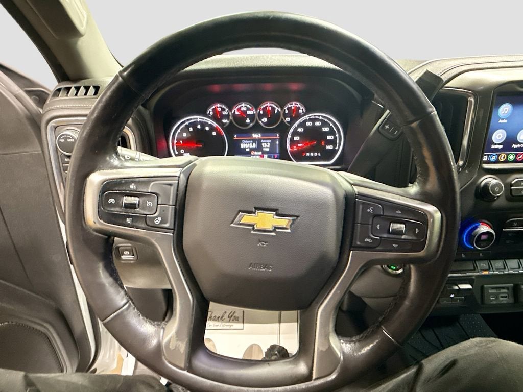 2020 Chevrolet Silverado 2500 HD LT