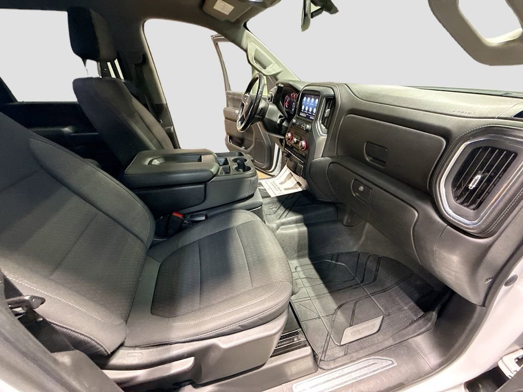 2020 Chevrolet Silverado 2500 HD LT