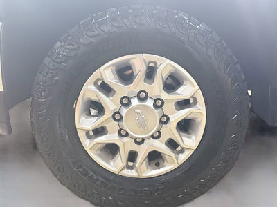 2020 Chevrolet Silverado 2500 HD LT