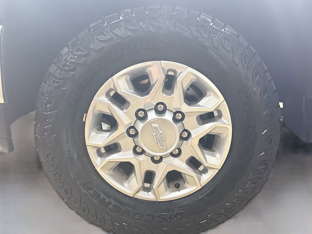 2020 Chevrolet Silverado 2500 HD LT