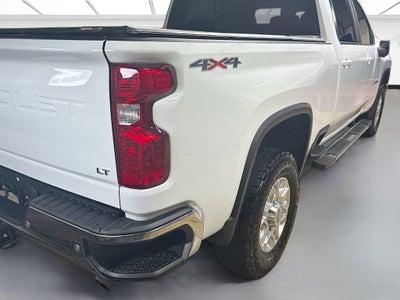 2020 Chevrolet Silverado 2500 HD LT