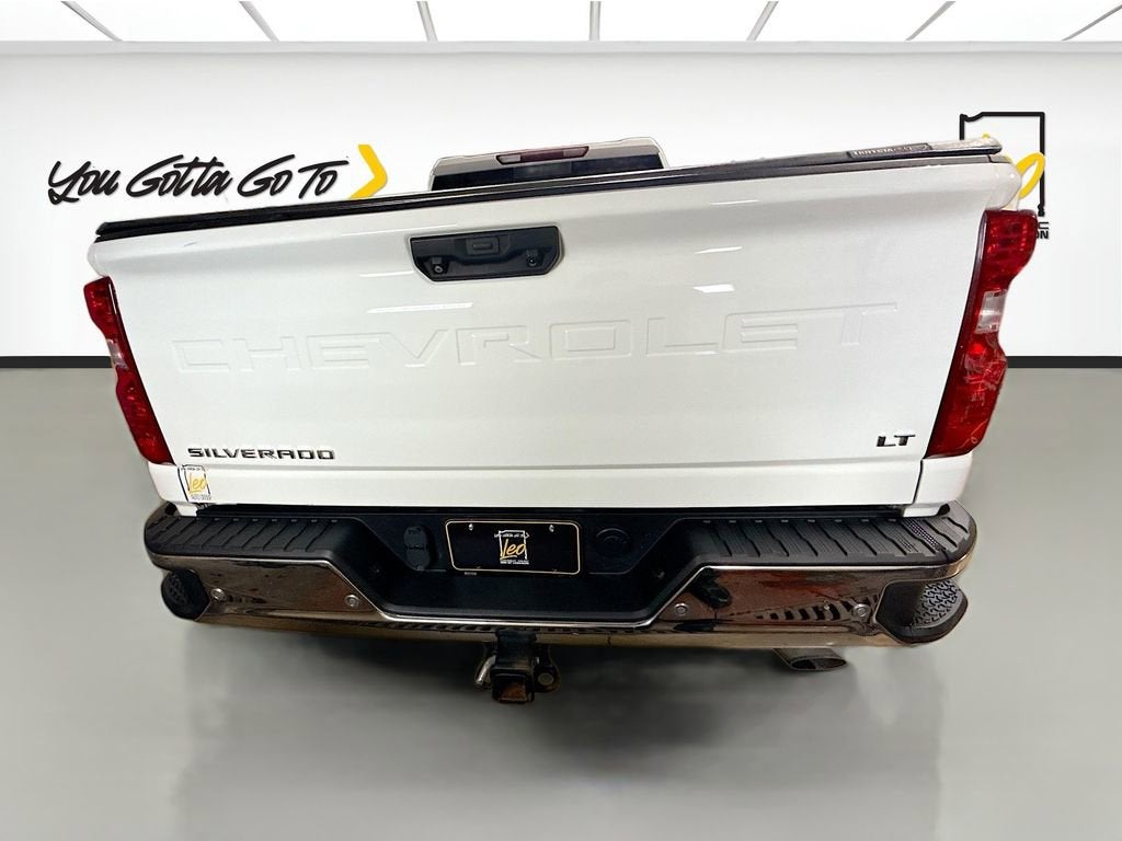 2020 Chevrolet Silverado 2500 HD LT