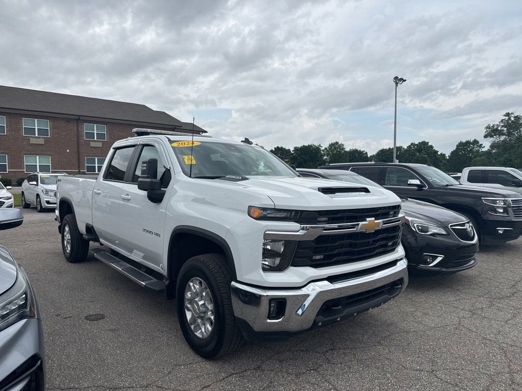 2024 Chevrolet Silverado 3500 HD LT