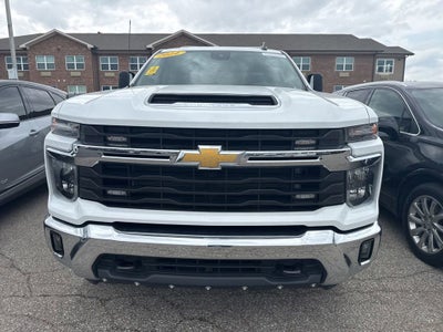 2024 Chevrolet Silverado 3500 HD LT