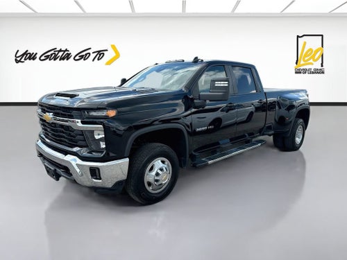 2024 Chevrolet Silverado 3500 HD LT DRW