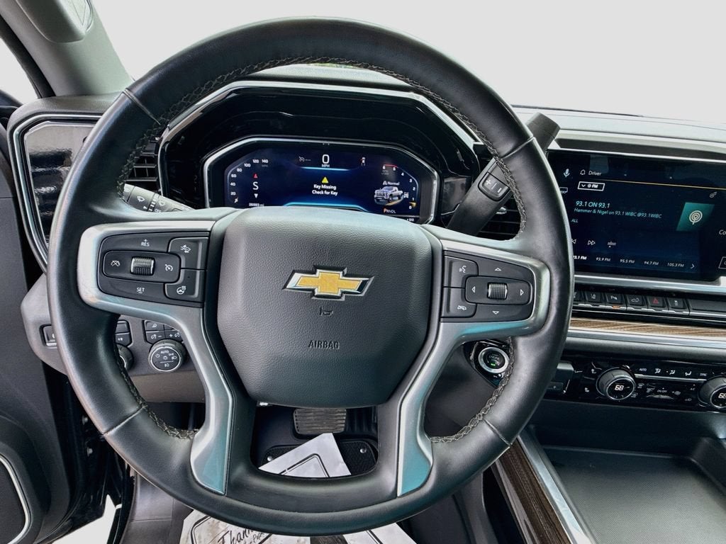 2024 Chevrolet Silverado 3500 HD LT DRW