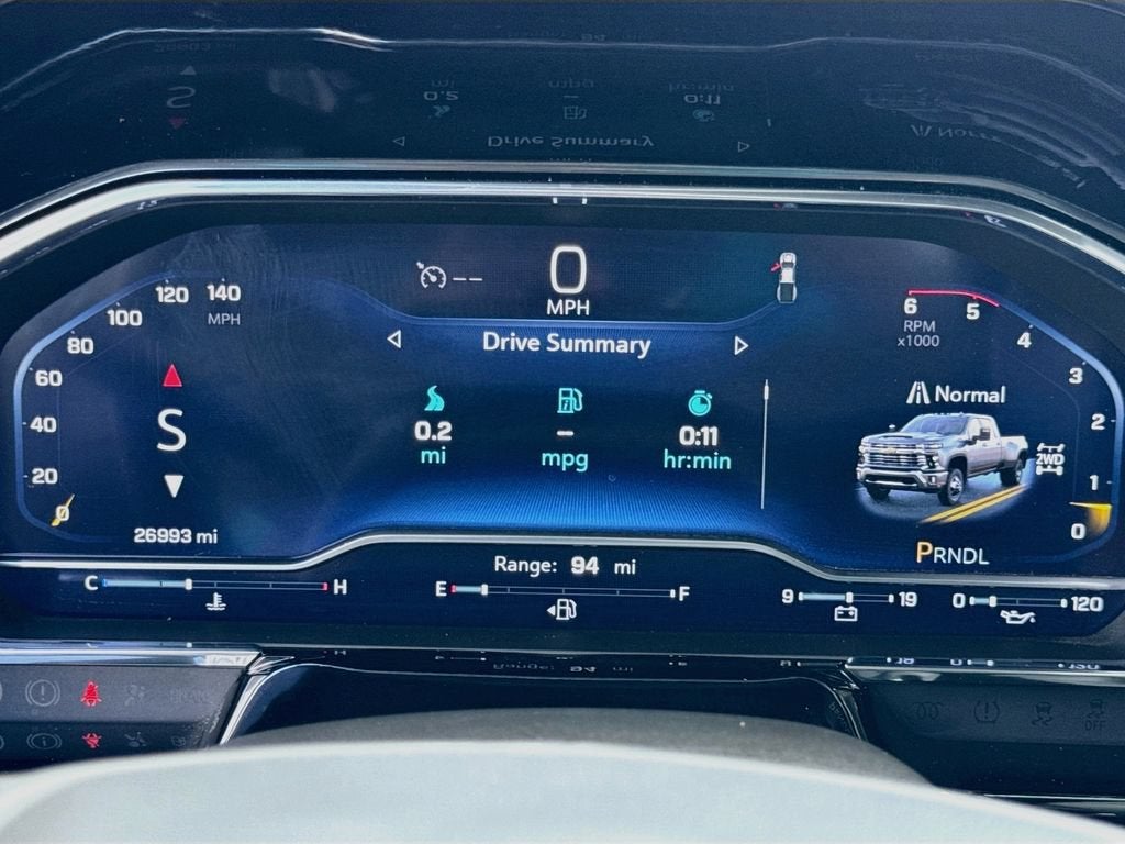 2024 Chevrolet Silverado 3500 HD LT DRW