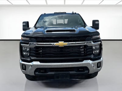 2024 Chevrolet Silverado 3500 HD LT DRW