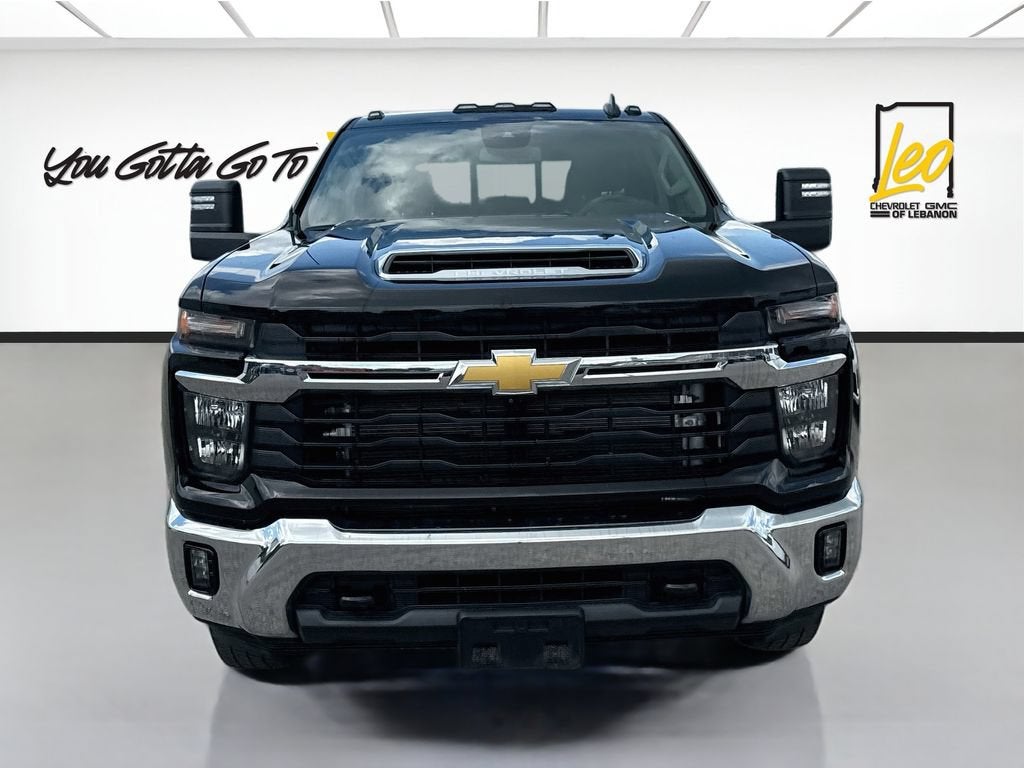 2024 Chevrolet Silverado 3500 HD LT DRW