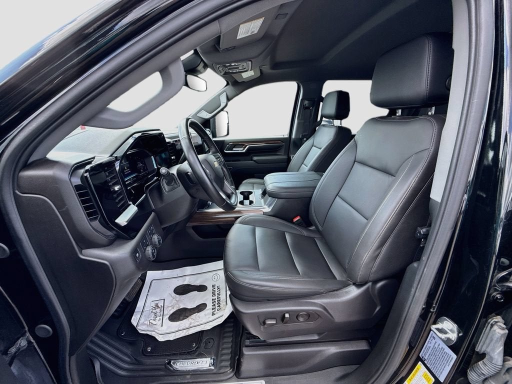 2024 Chevrolet Silverado 3500 HD LT DRW