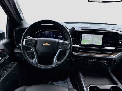2024 Chevrolet Silverado 3500 HD LT DRW