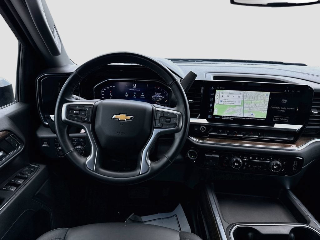 2024 Chevrolet Silverado 3500 HD LT DRW