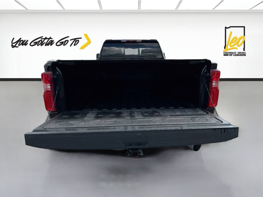 2024 Chevrolet Silverado 3500 HD LT DRW