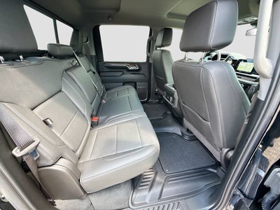 2024 Chevrolet Silverado 3500 HD LT DRW