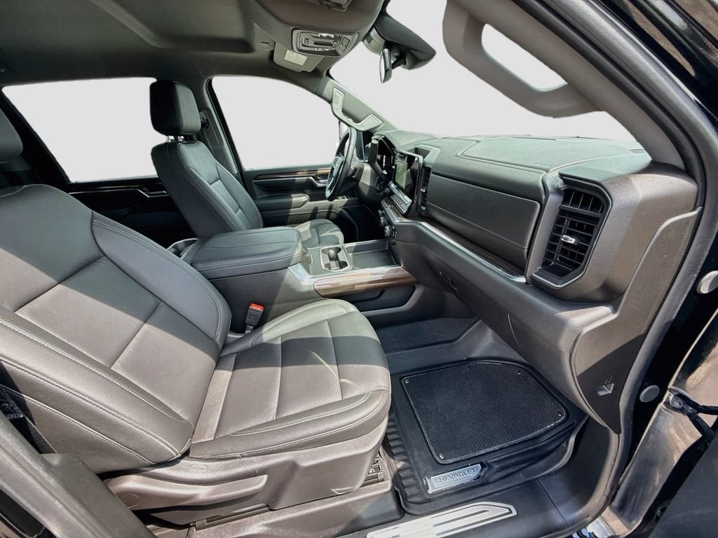 2024 Chevrolet Silverado 3500 HD LT DRW