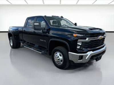 2024 Chevrolet Silverado 3500 HD LT DRW